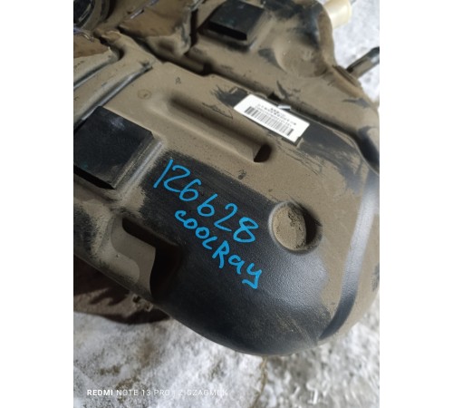 Бак топливный