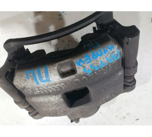 Суппорт тормозной передний левый