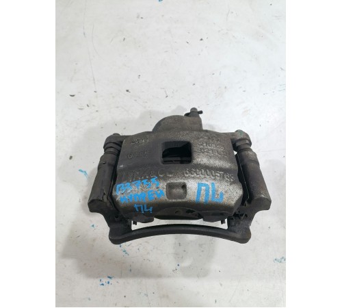 Суппорт тормозной передний левый