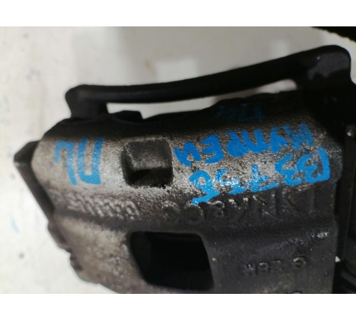 Суппорт тормозной передний левый