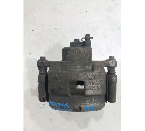 Суппорт тормозной передний левый