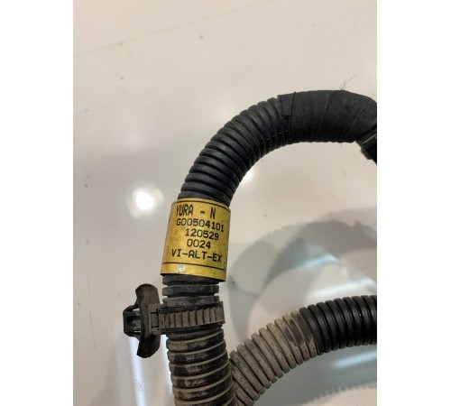 Проводка генератора