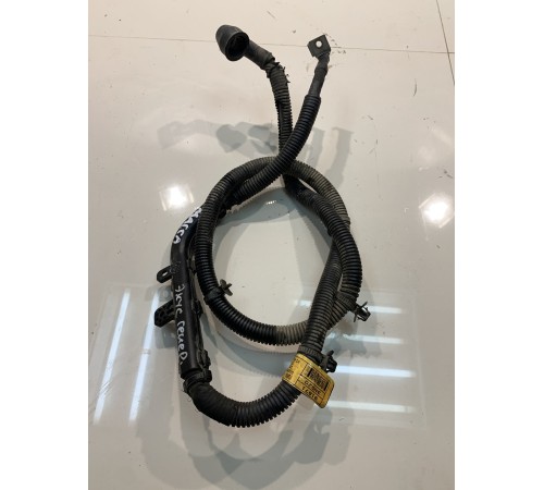 Проводка генератора