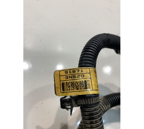 Проводка генератора