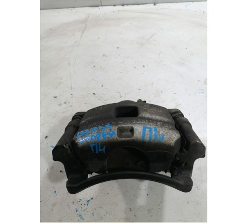 Суппорт тормозной передний левый
