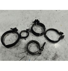 Хомут глушителя