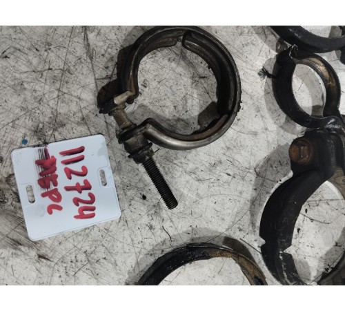 Хомут глушителя