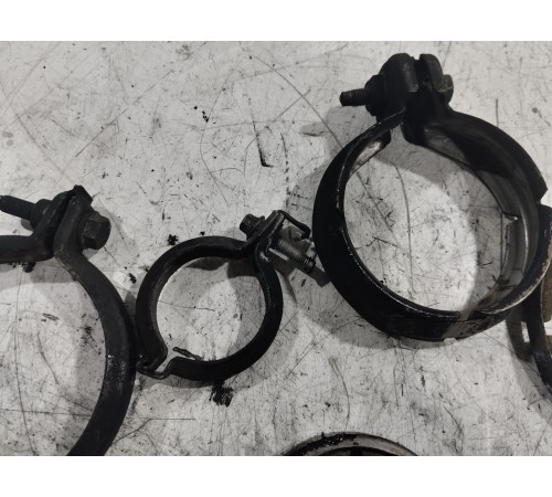 Хомут глушителя