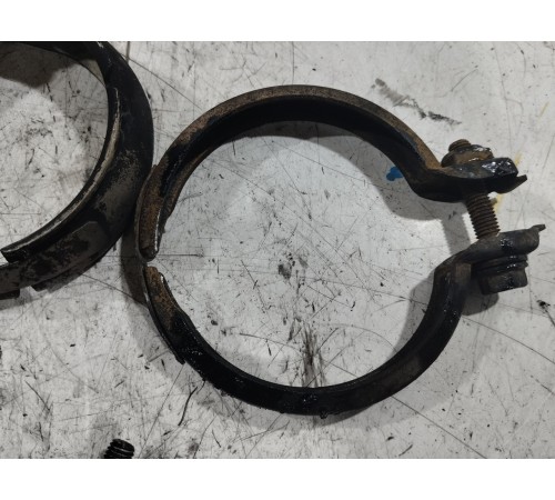 Хомут глушителя