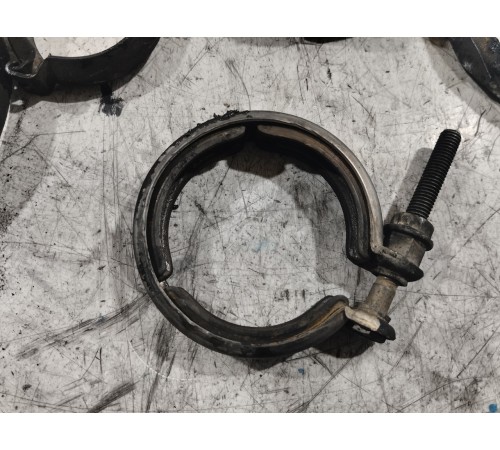 Хомут глушителя