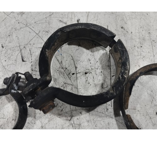 Хомут глушителя