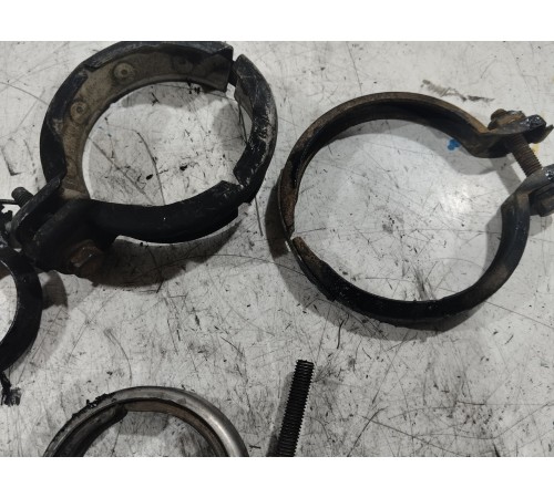 Хомут глушителя