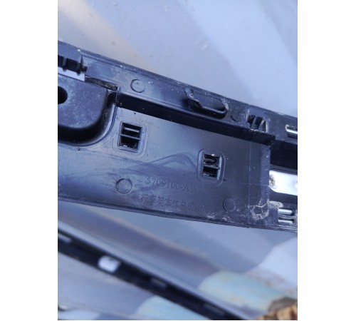 Рейлинг крыши левый