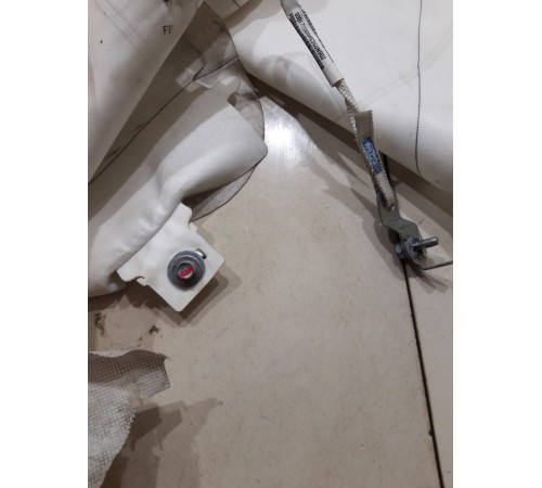 Подушка безопасности боковая (шторка) правая