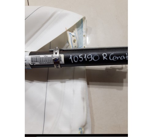 Подушка безопасности боковая (шторка) правая