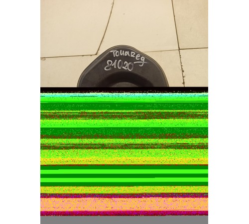 Пыльник рулевой колонки