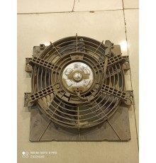 Вентилятор охлаждения радиатора