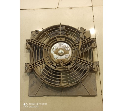 Вентилятор охлаждения радиатора