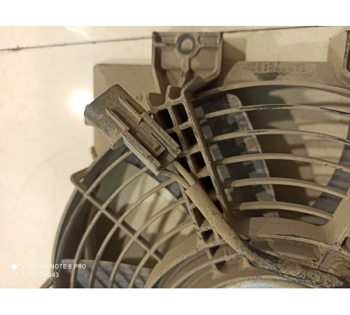 Вентилятор охлаждения радиатора