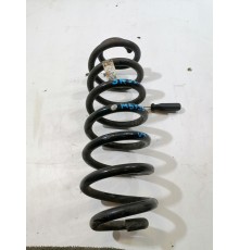 Пружина подвески задняя