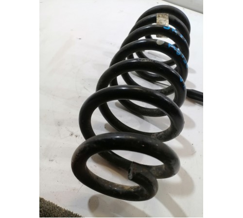 Пружина подвески задняя