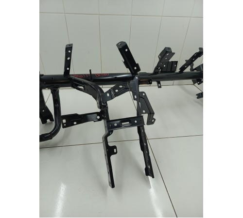 Скелет торпеды