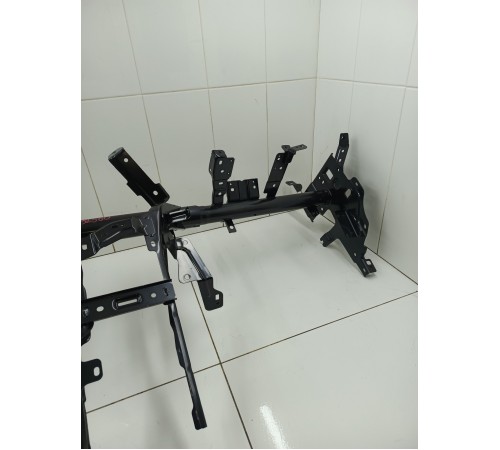 Скелет торпеды