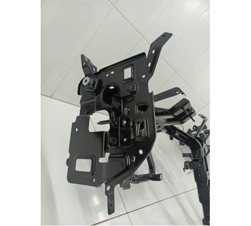 Скелет торпеды