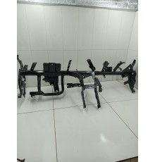 Скелет торпеды