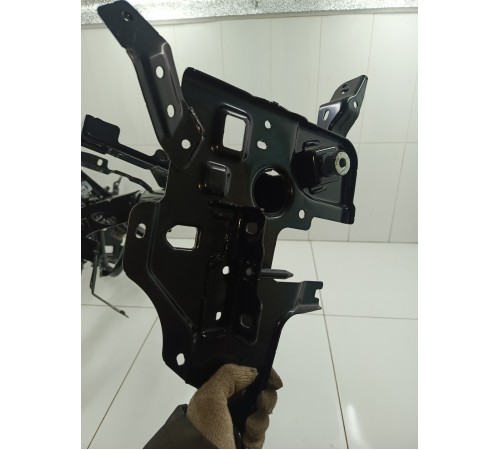 Скелет торпеды