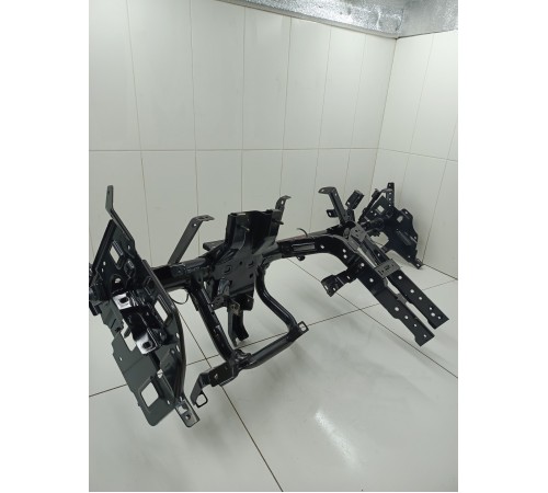 Скелет торпеды