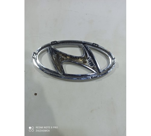 Эмблема передняя