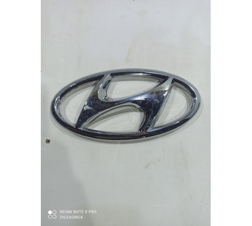 Эмблема передняя