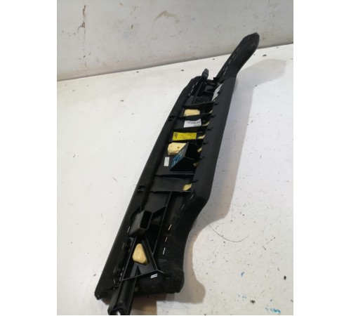 Накладка сиденья задняя левая