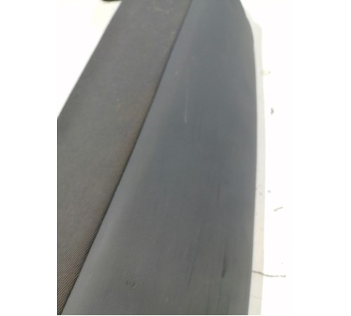 Накладка сиденья задняя левая