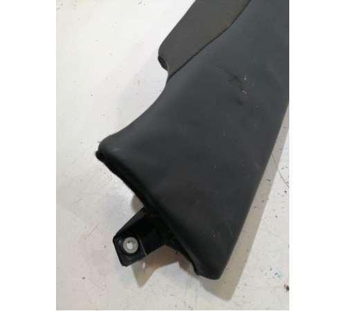 Накладка сиденья задняя левая