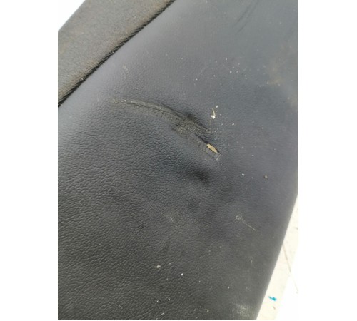 Накладка сиденья задняя левая