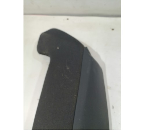 Накладка сиденья задняя левая