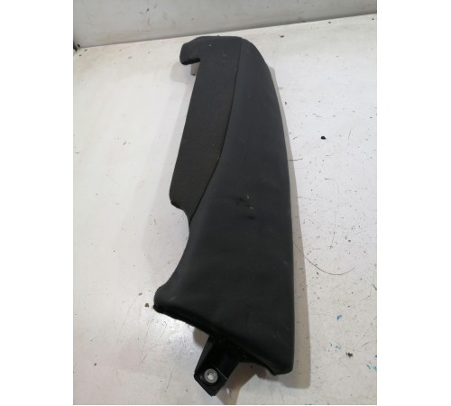 Накладка сиденья задняя левая