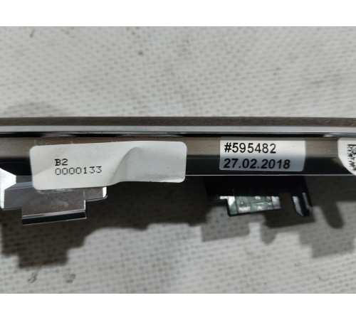 Накладка торпедо декоративная