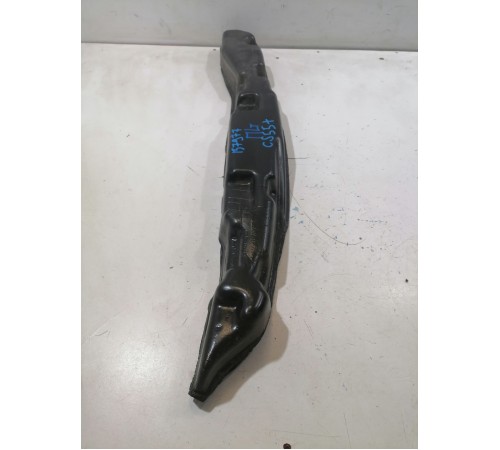 Уплотнитель крыла левый