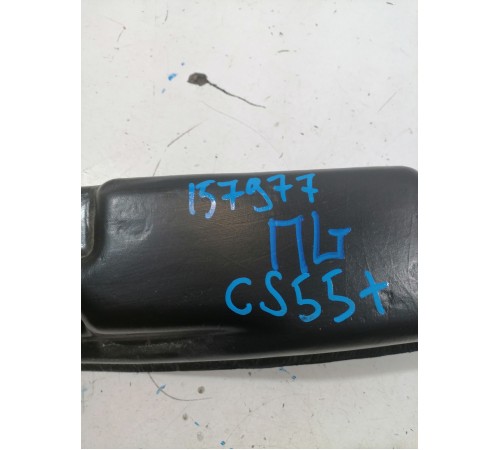 Уплотнитель крыла левый