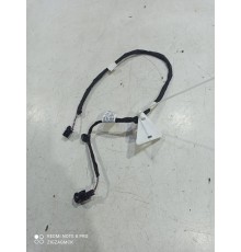 Электропроводка системы о не пристегнутом ремне