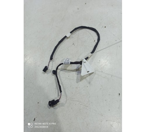 Электропроводка системы о не пристегнутом ремне