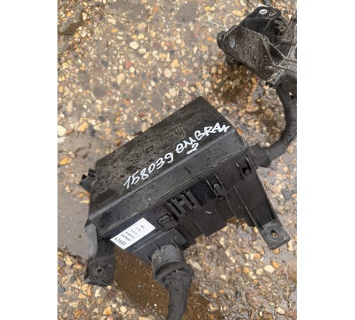 Электропроводка подкапотная