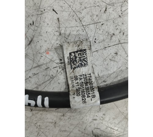 Клемма (провод) массы