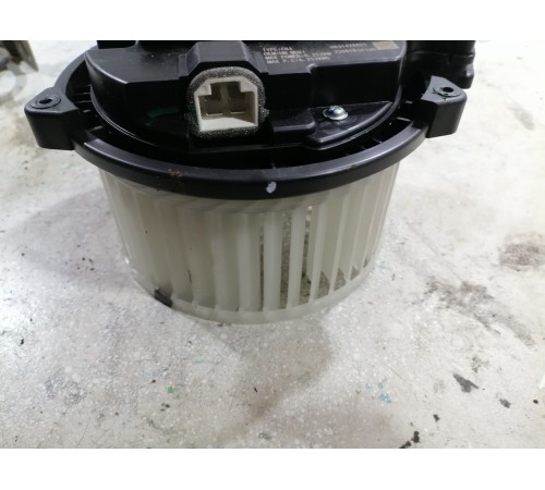 Моторчик отопителя печки