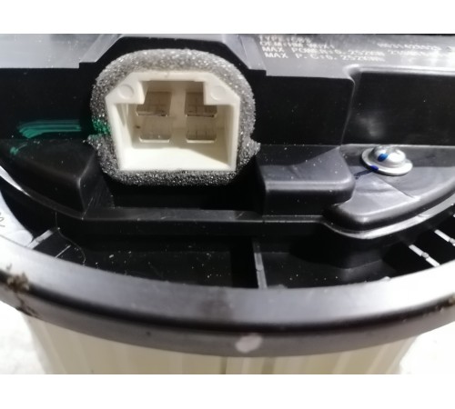 Моторчик отопителя печки