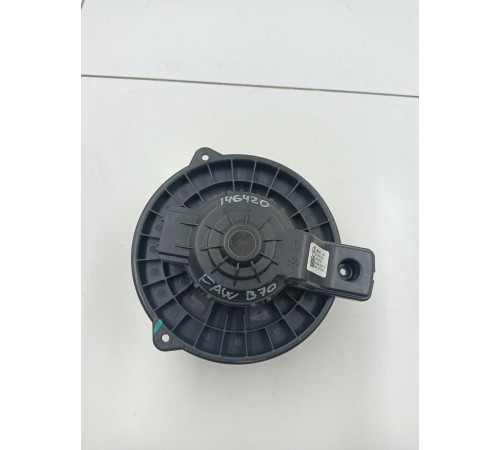 Моторчик отопителя печки