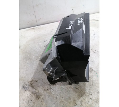 Проекция на лобовое стекло